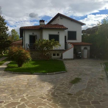 Villa Grespola Lucca Exteriér fotografie
