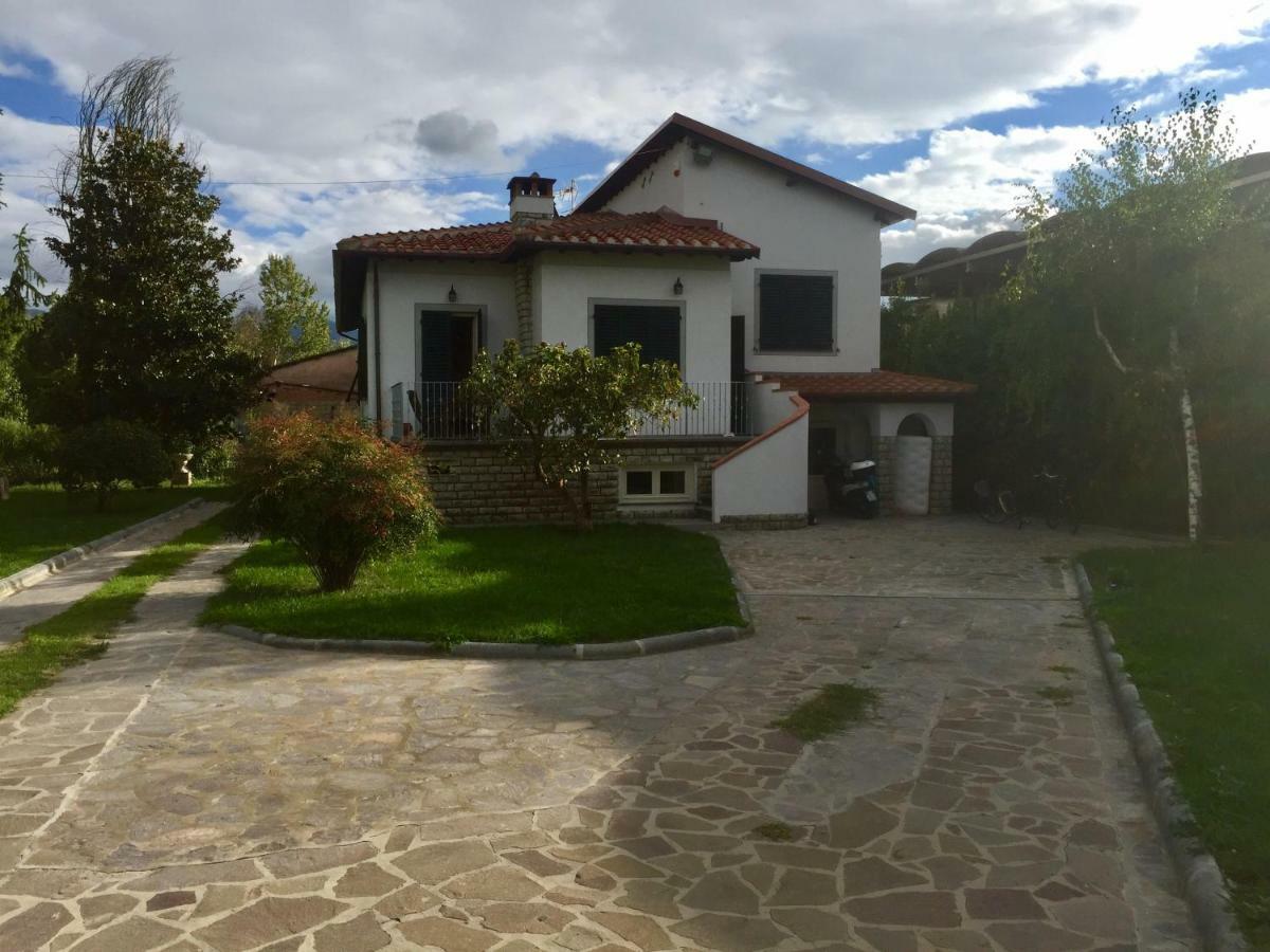 Villa Grespola Lucca Exteriér fotografie