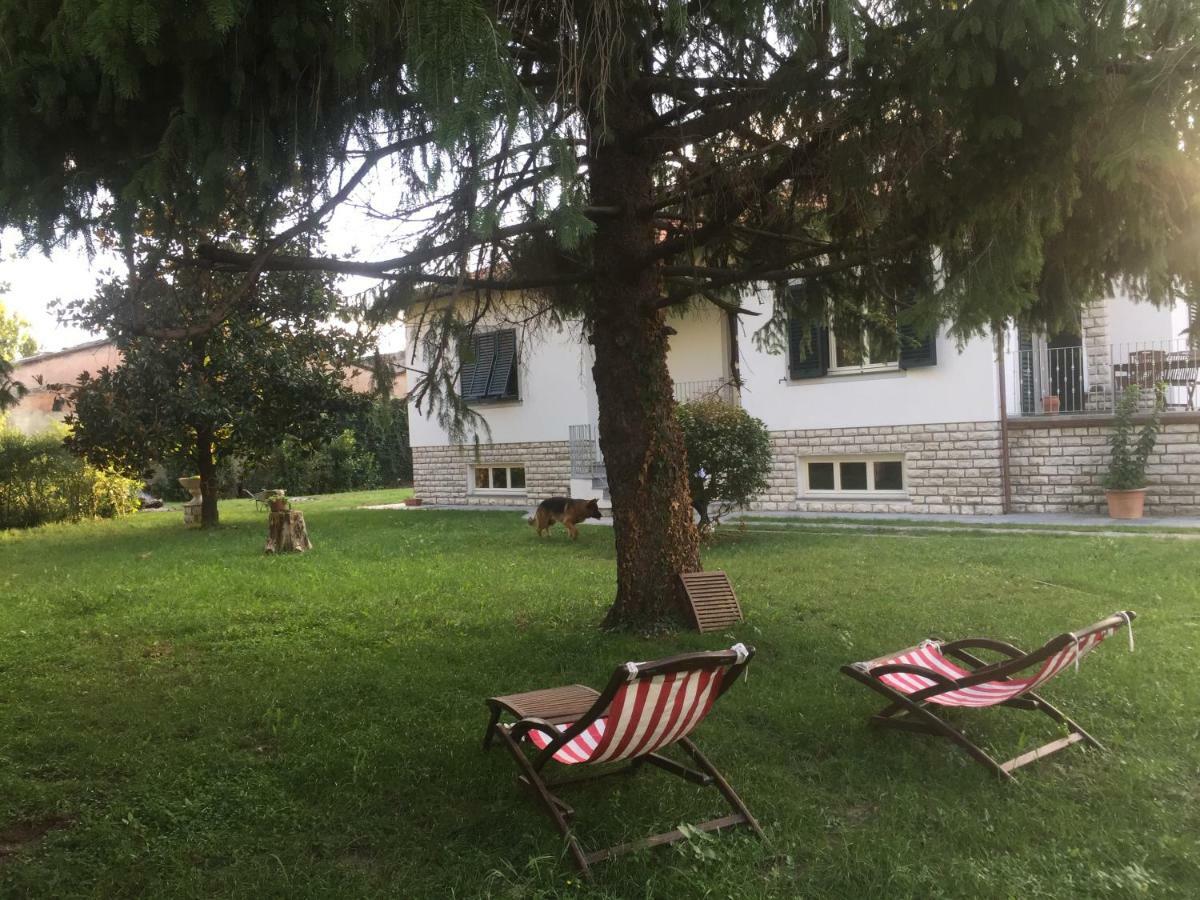Villa Grespola Lucca Exteriér fotografie