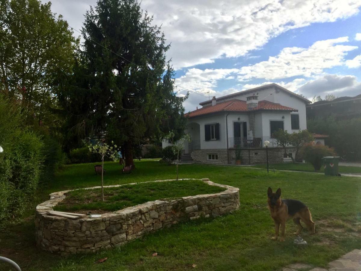Villa Grespola Lucca Exteriér fotografie