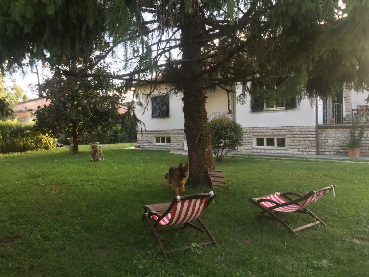 Villa Grespola Lucca Exteriér fotografie